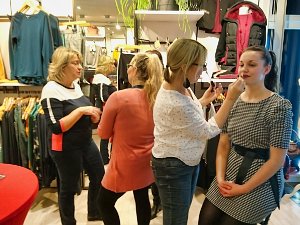 Nov. 2018 LadiesNight in Trebbin